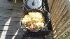Cast Iron Wednesday Chicken And Smoked Sausage Pasta Lodge 9 Qt Dutch Oven