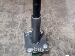 Casters and Slip Plates 900 Lbs load capacity