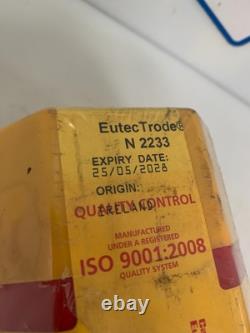 Castolin Eutectic Eutectrode 2233n Cast Iron Electrode 6.5lb