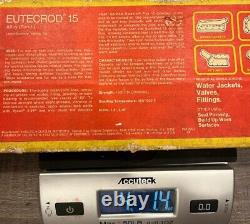 Castolin eutectic SUPERIOR TINNING ON CAST IRON Eutecrod 15 Alloy 4.1lbs 18in L
