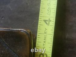Child Bookends, Bronzed Finish Cast Iron Heavy Over 5lbs Bookend Art Nouveau