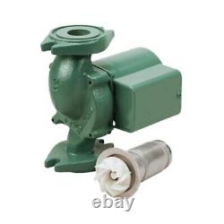 Circulator Pump Cast Iron for Hydronic Hot Water Heating Boiler System Furnace