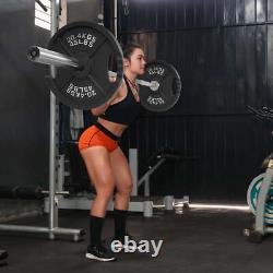 Classic Cast Iron Weight Plates for Strength Training 245LB Pair Weight Plates