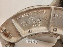 Crescent Cast aluminum 3000 lb. Pipe Tong for 10 Cast Iron, Ductile Iron Pipe