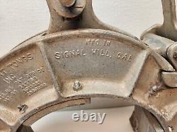 Crescent Cast aluminum 3000 lb. Pipe Tong for 10 Cast Iron, Ductile Iron Pipe