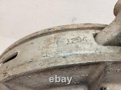 Crescent Cast aluminum 3000 lb. Pipe Tong for 10 Cast Iron, Ductile Iron Pipe