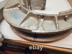 Crescent Cast aluminum 3000 lb. Pipe Tong for 10 Cast Iron, Ductile Iron Pipe