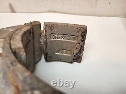 Crescent Cast aluminum 3000 lb. Pipe Tong for 10 Cast Iron, Ductile Iron Pipe