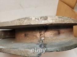 Crescent Cast aluminum 3000 lb. Pipe Tong for 10 Cast Iron, Ductile Iron Pipe