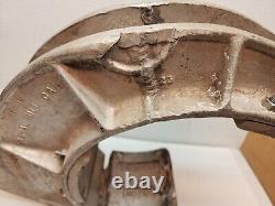 Crescent Cast aluminum 3000 lb. Pipe Tong for 10 Cast Iron, Ductile Iron Pipe