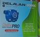 Delavan 8900c 24gpm 1000 Rpm Cast Iron 8-roller Pump