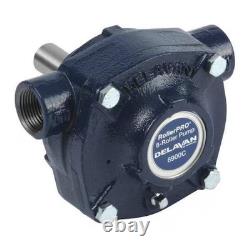 Delavan Fluid Power 8900C Spray Pump, 8-Roller, Housing Cast Iron