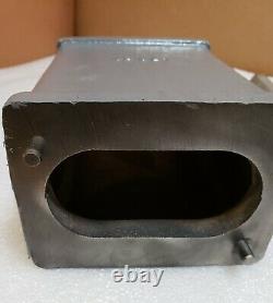 Delta Rockwell 14 Band saw 6 riser block with bolt and hex guide rod