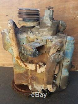 Dodge 318 1965 74 Engine