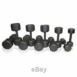 Dumbbell Weight Rack Home Gym Strength Workout Fitness 150-Lb Weight Lifting Set