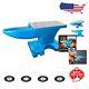 Durable 24 Lbs Cast Iron Anvil Essential Tool For Blacksmiths And Jewelers
