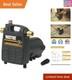 Durable Cast Iron Water Removal Pump 24.17 Gpm, Perfect For Flat Surfaces