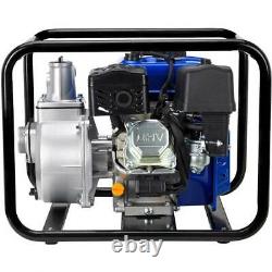 DuroMax XP652WP 208cc 158-Gpm 3600-Rpm 2 Gasoline Engine Portable Water Pump