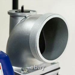 DuroMax XP652WP 208cc 158-Gpm 3600-Rpm 2 Gasoline Engine Portable Water Pump