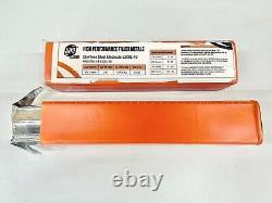 ENiCl 99% Nickel/Cast Iron Welding Electrode 12 x 1/8 (4.4 LB) (BQ)