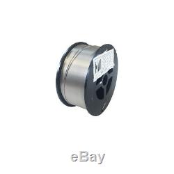 ENiFe-Cl Nickel 55 cast iron mig welding wire. 035 X 2LB Spool Bare Wire