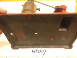 Electric Weeden Steam Engine Cast Iron Base 4 LBS Heavy