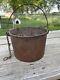 Erie Cast Iron Cooking Pot Vintage