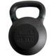Everyday Essentials 30lbs Cast Iron Kettlebell Single Solid Grip Weight Training
