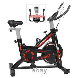 Exercise Bike Stationary Indoor Magnetic Cycling Bike 36LBs Flywheel Stable Home
