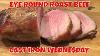 Eye Round Roast Beef Cast Iron Wednesday