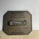 Finex 8 Cast Iron Grill Press Portland Oregon Used Once Excellent Condition