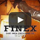 FINEX 9-Piece Cast Iron Cookware Set