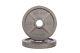 Fray Fitness Premium Cast Iron Plate Olympic Weight 2 25lbs Pair Barbell Gym