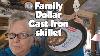 Family Dollar 12 Inch Cast Iron Skillet Are They Worth It