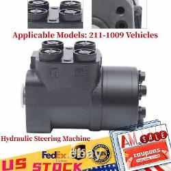 For Eaton Char Lynn 211-1009-002 (or -001) Steering Control Unit Replacement New