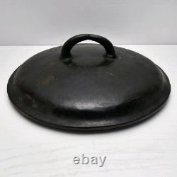 Fully Marked Wapak Cast Iron #8 Dutch Oven LID
