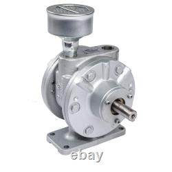 GAST Air Motor, Cast Iron, 4 hp, 21 lb 33K676