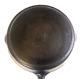 Griswold Vtg (719 D) No. 12 Frying Pan Cast Iron Skillet Small Logo With Heat Ring
