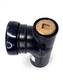 Geberit 367.072.18.1 90 Degree Cast Iron 90mm In 3 Out