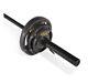 Golds Gym Olympic Weight Set 110 Lbs Cast Iron Plates And Bar