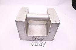 Grip Handle Weight Class F Cast Iron 25 lb As Shown Only