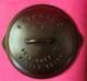 Griswold #8 Cast Iron Raised Letter Low Dome 468 Self Basting Skillet Cover