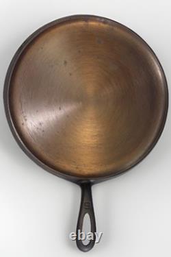 Griswold #9 Handle Griddle 609 Cast Iron