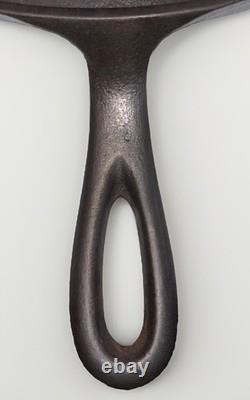 Griswold #9 Handle Griddle 609 Cast Iron