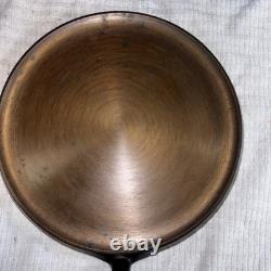 Griswold #9 Handle Griddle 609 Cast Iron