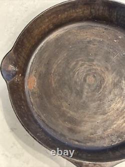 Griswold Cast Iron Skillet NO 10 Small Logo 716 C Erie Pa