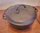 Griswold Cast Iron Dutch Oven 8 With Lid
