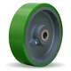 Hamilton Duralast Wheel 10 X 3 Polyurethane On Cast Iron, 3000 Lbs Capacity