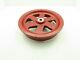 Hamilton Wft 14 Cast Iron Single Flanged Track Wheel 14x2-3/4x 1 Bore 3000lb