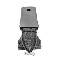 Heavy Duty Cast Iron 55 Lbs Anvil Blacksmith Long Horn Hardy Hole